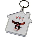 Combo husformad nyckelring - bild 1