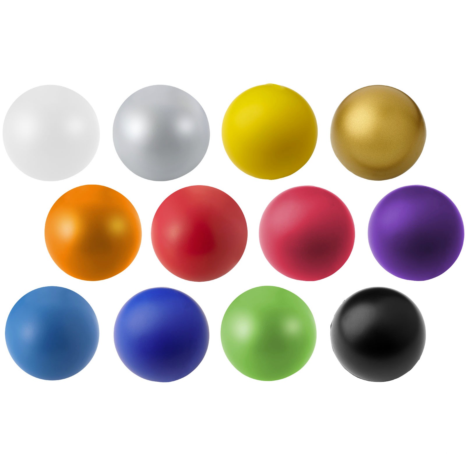 Cool rund stressboll