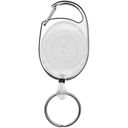 Gerlos Retractable Badge Holder with Keyring - image 2