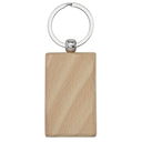 Gian rektangulär nyckelring bokträ - bild 2