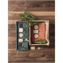 Gian rektangulär nyckelring bokträ - bild 3