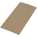 Gian rektangulär nyckelring bokträ - bild 1