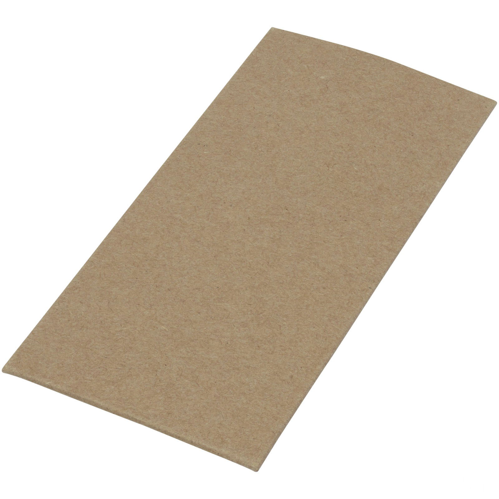 Moreno rund nyckelring bokträ - Natur med tryck