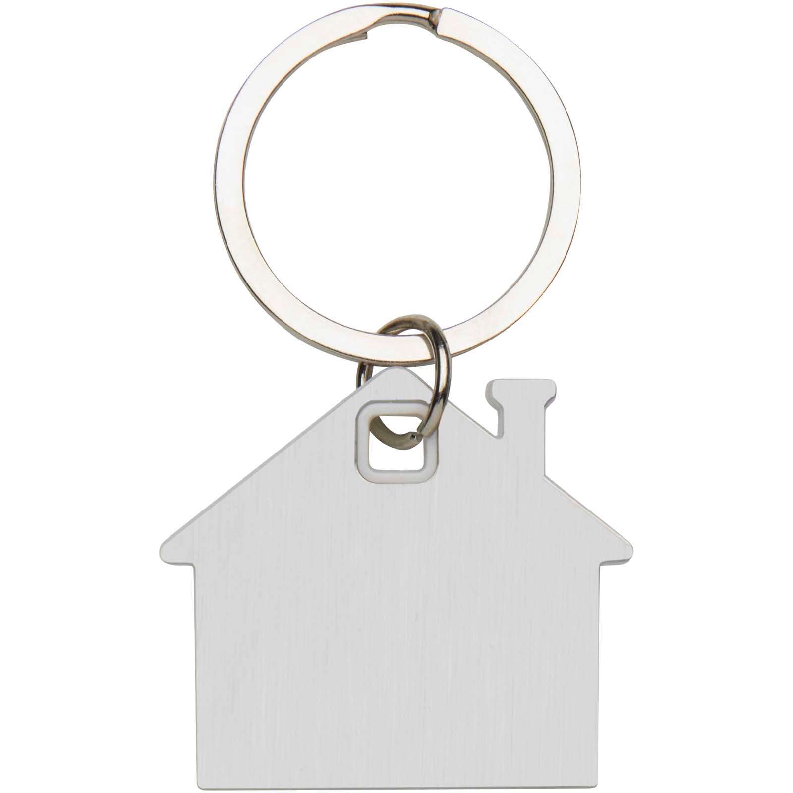 Nook House-Shaped Keychain
