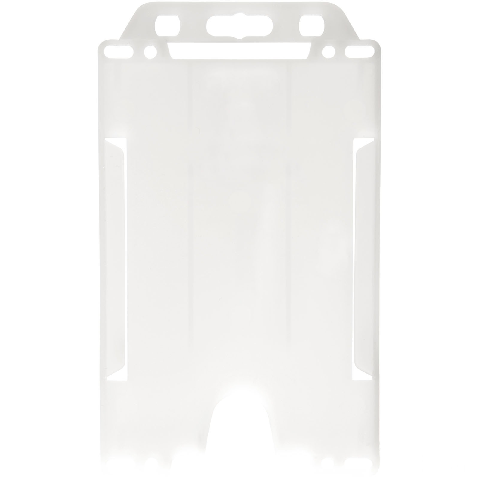 Pierre korthållare av återvunnen plast 