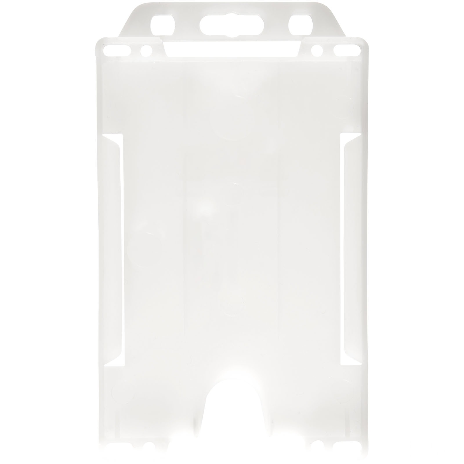 Pierre korthållare av återvunnen plast 