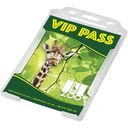 Pierre korthållare av återvunnen plast  - bild 1