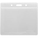 Serge transparent namnbricka - bild 2