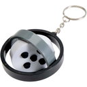 Spinx nyckelring med gyroskopisk fidget av återvunnen plast - bild 4