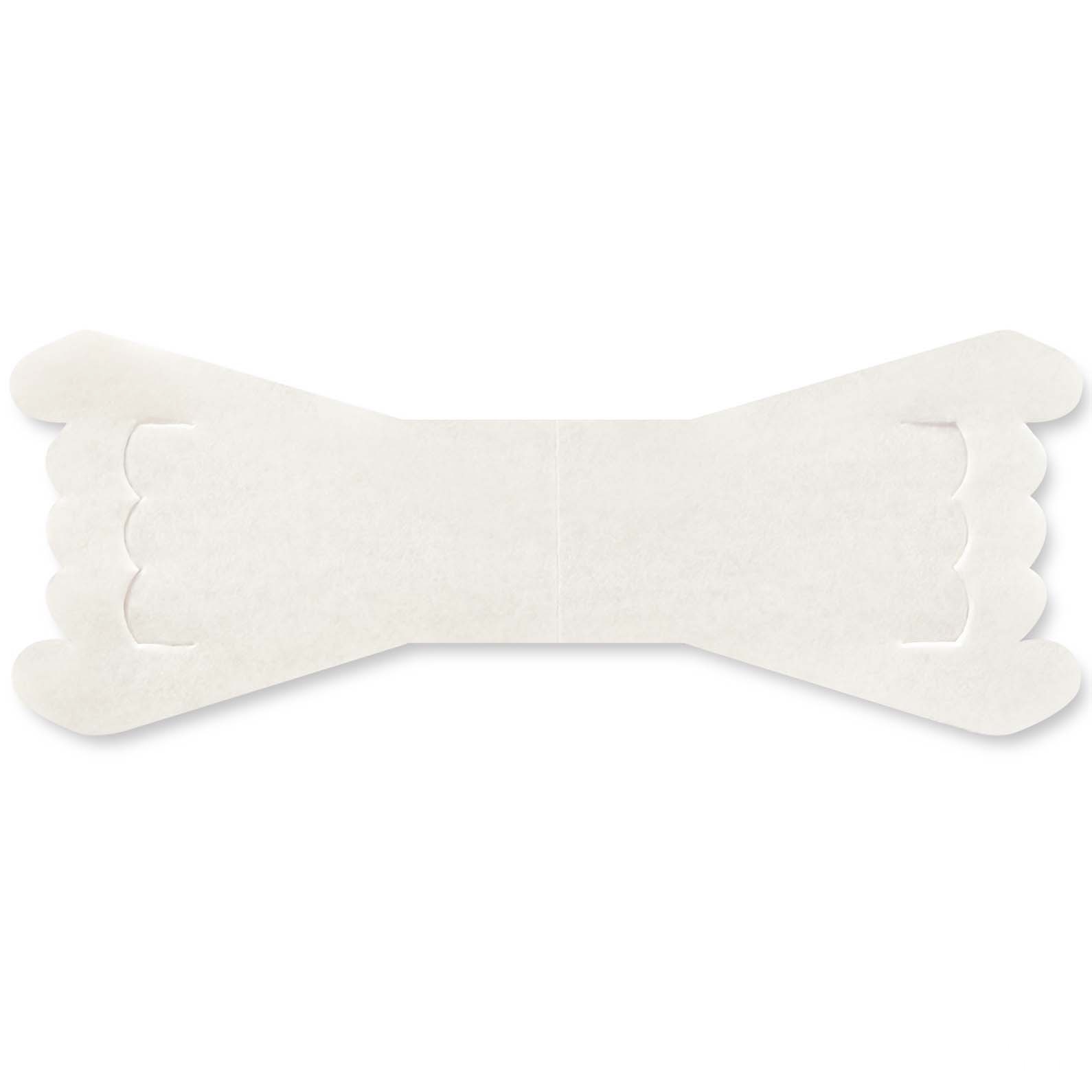 2-pack nasal strips in envelope with full color print