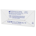 3 plasters with full color printed mini paper envelope - image 2