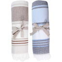 Citizen Green Marina fouta-håndkle 100 x 170 cm - bilde 4