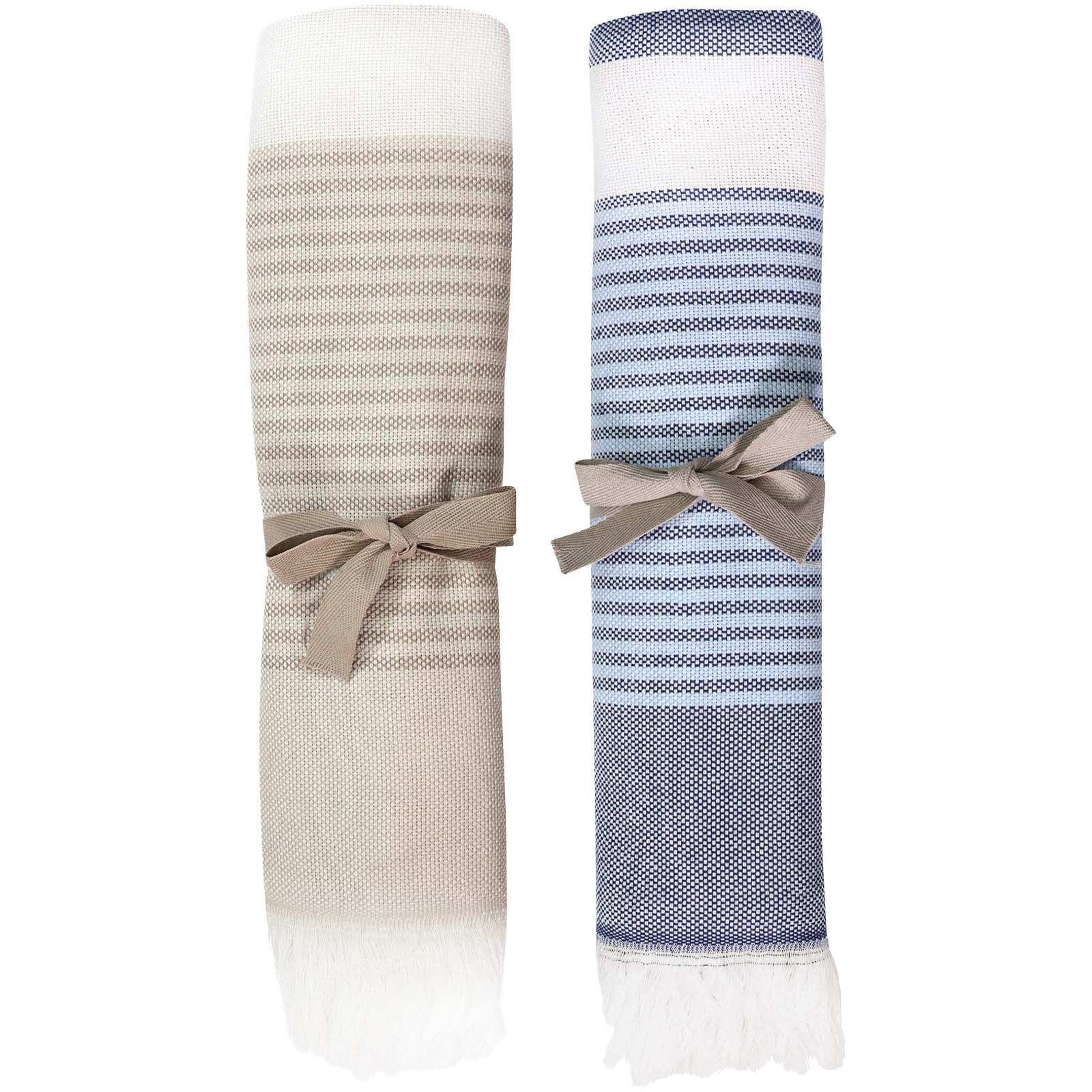 Citizen Green Seabeach fouta-håndkle 100 x 180 cm
