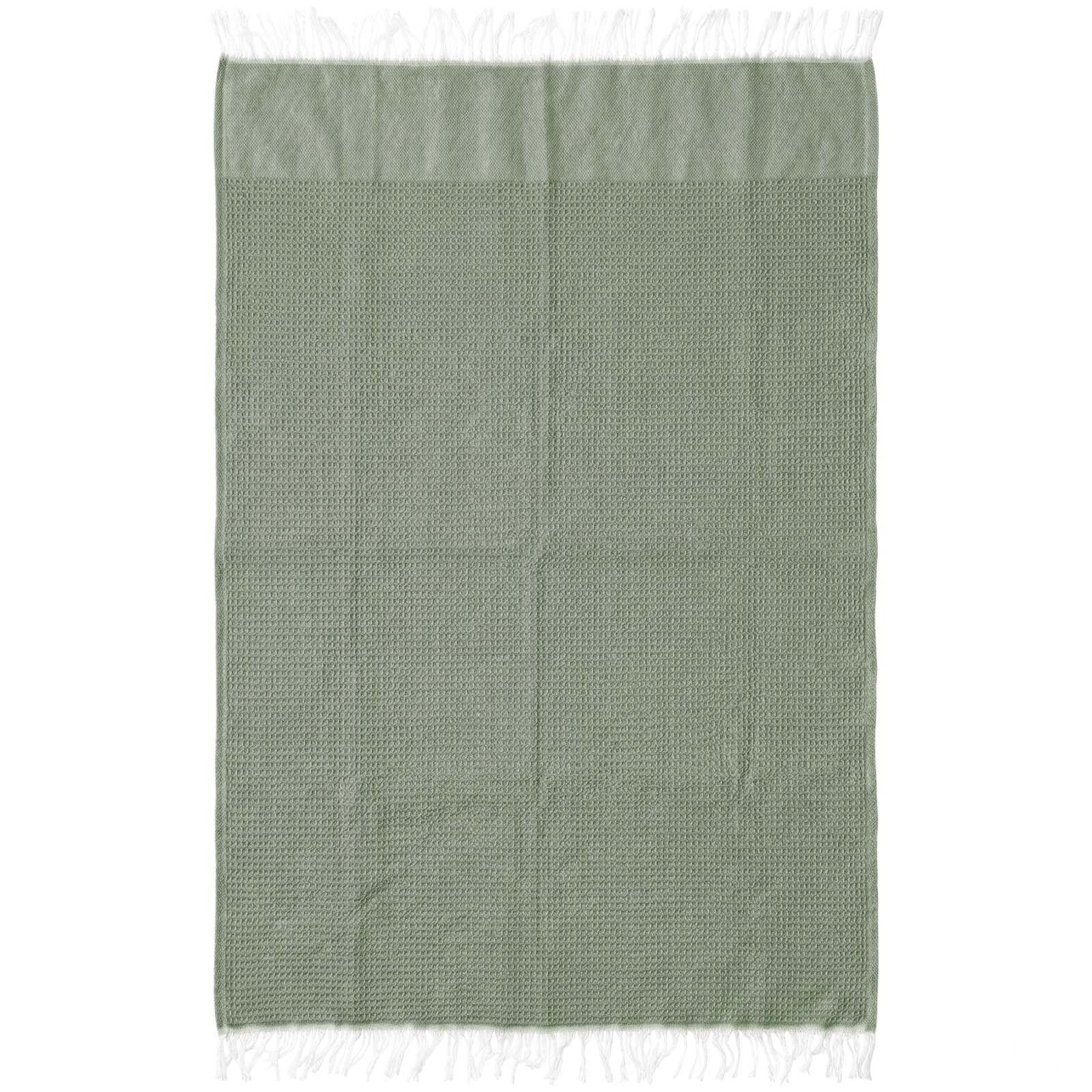 Citizen Green Seafou foutastoff 100 x 170 cm - Khaki, forside