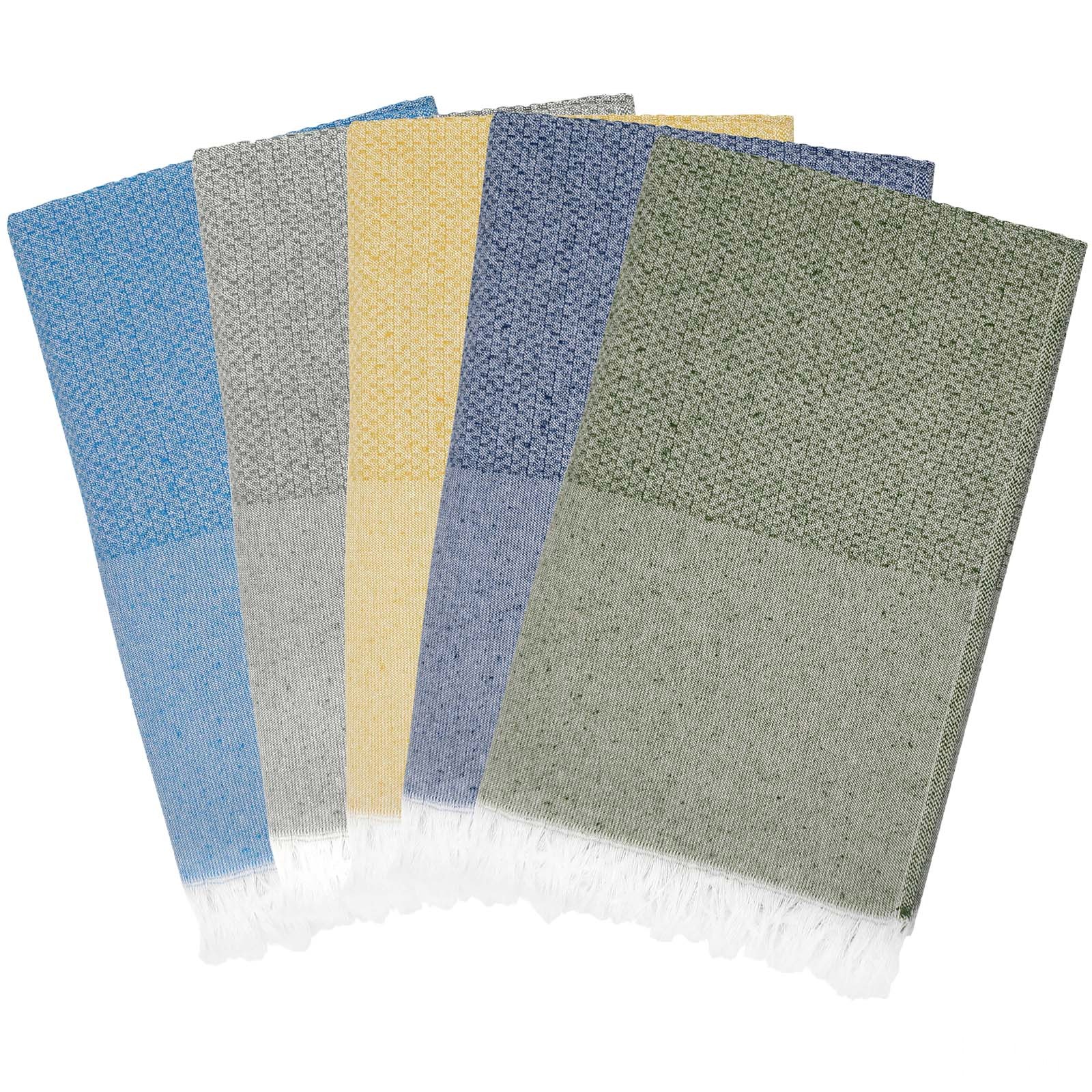 Citizen Green Seafou foutastoff 100 x 170 cm