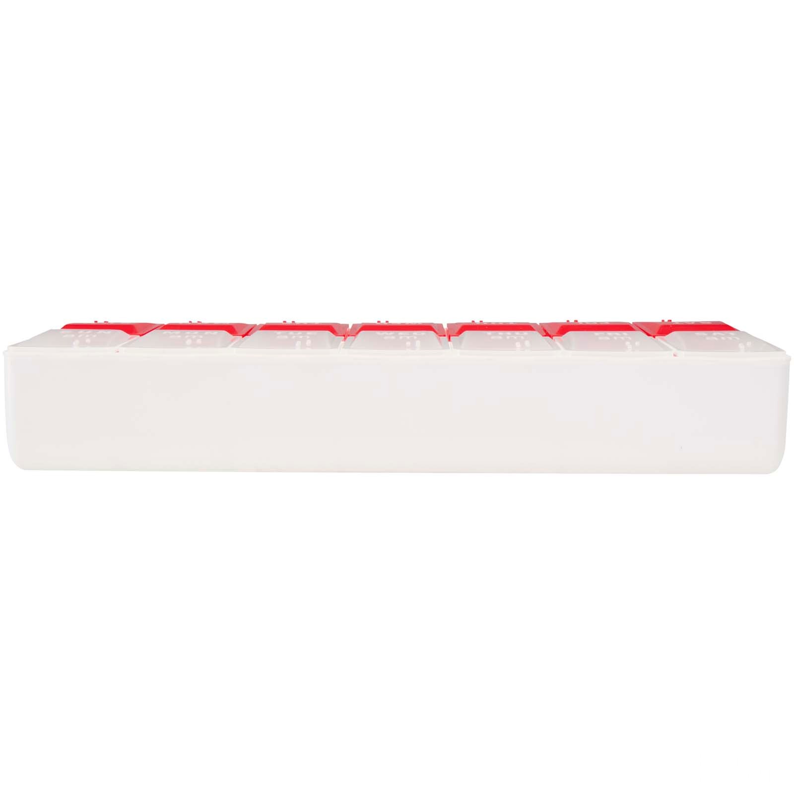 Cycle 7-dagars multivitaminorganiserare för fm/em