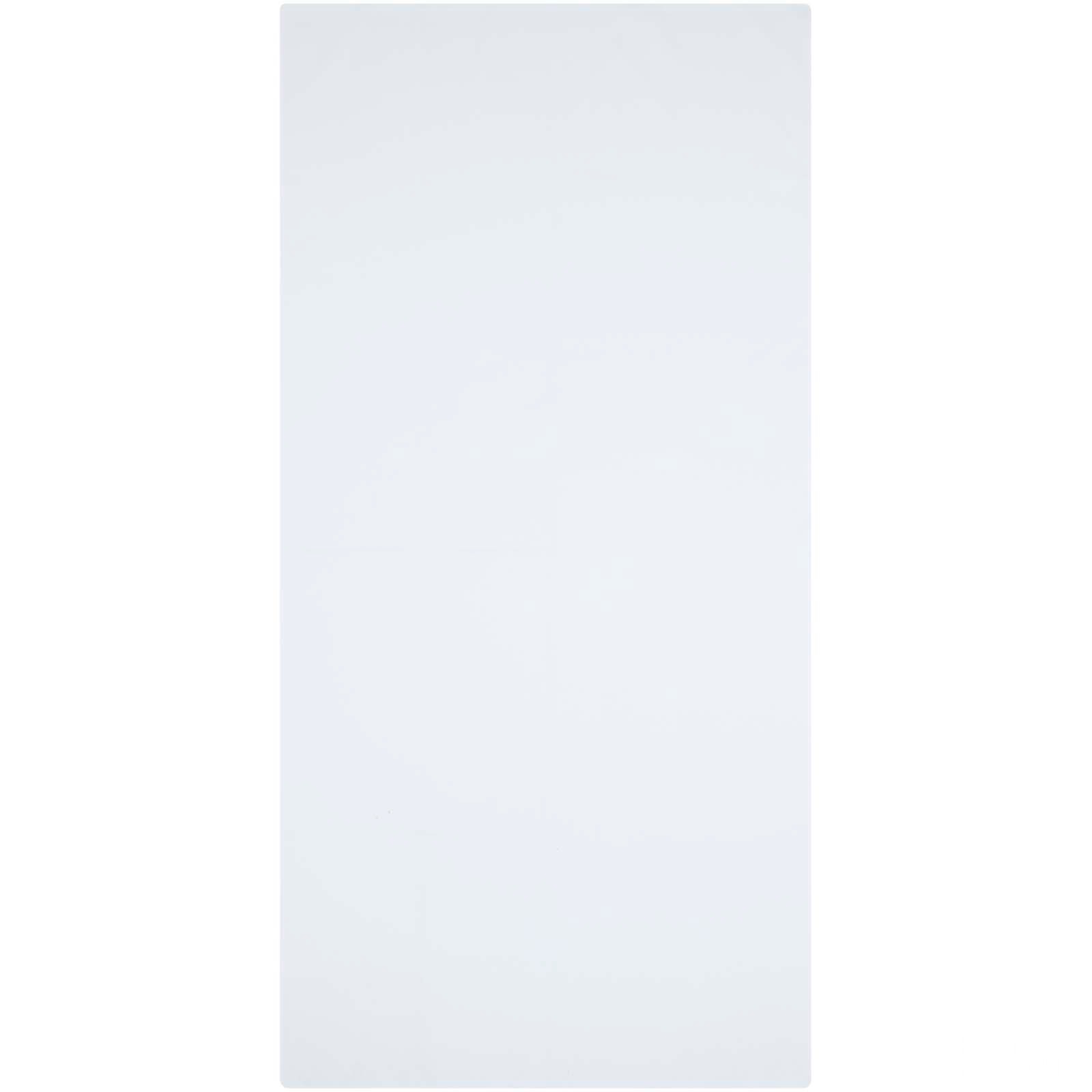Daisy lettvektshåndkle for sublimering, 70 x 140 cm - Vit, forside