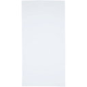 Floret lettvektshåndkle for sublimering, 50 x 100 cm - bilde 1