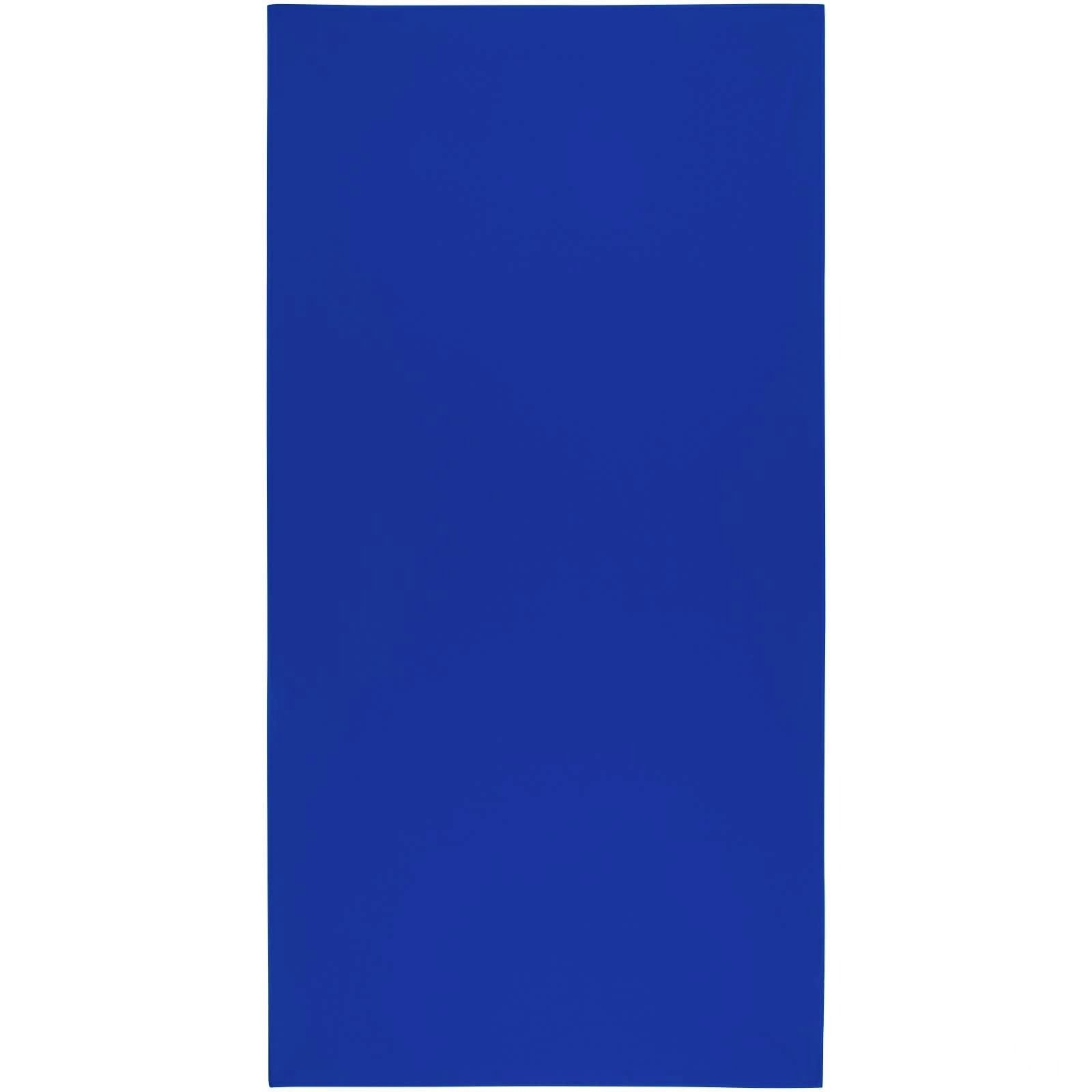Lucas RPET-sporthandduk 50 x 100 cm