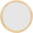 Lustre spegel av bambu - bild 2