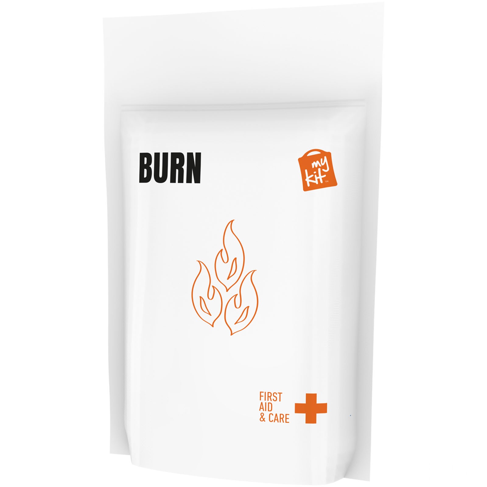MiniKit Burn with paper bag
