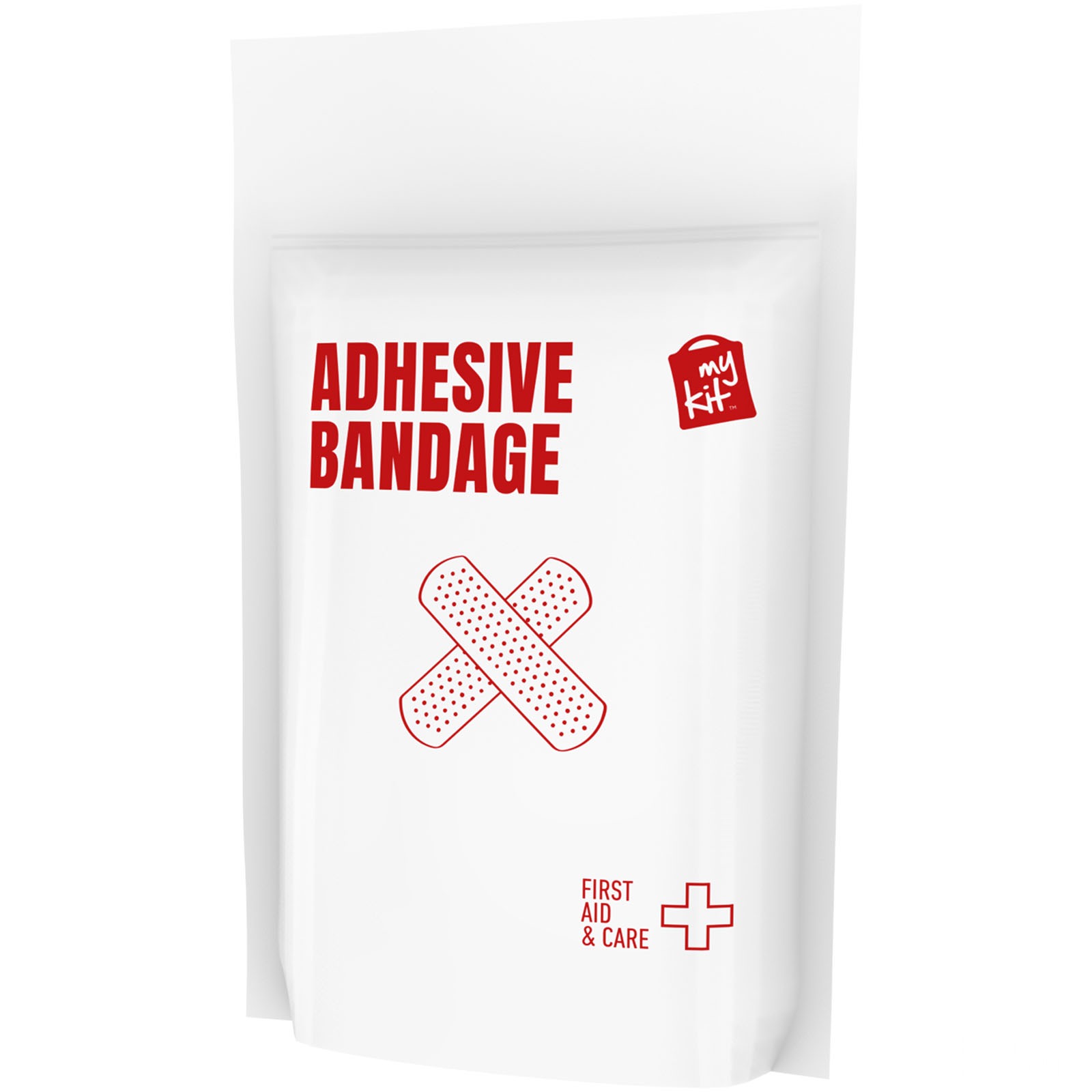 MiniKit Plaster med papirpose