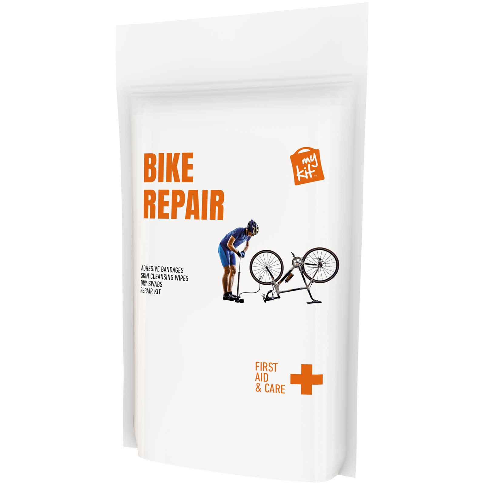 MyKit Bike Repair med papirpose