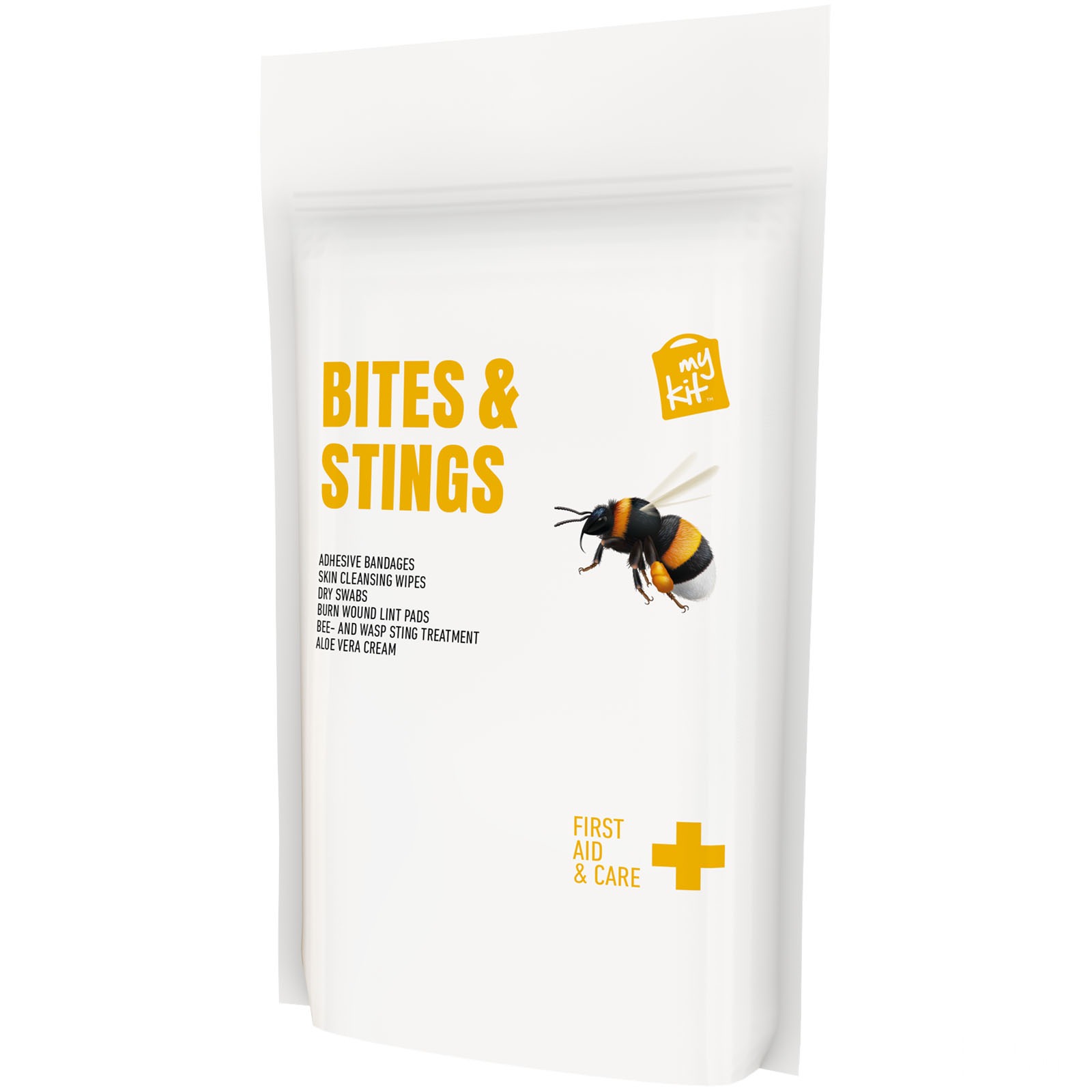 MyKit Bites & Stings med papirpose