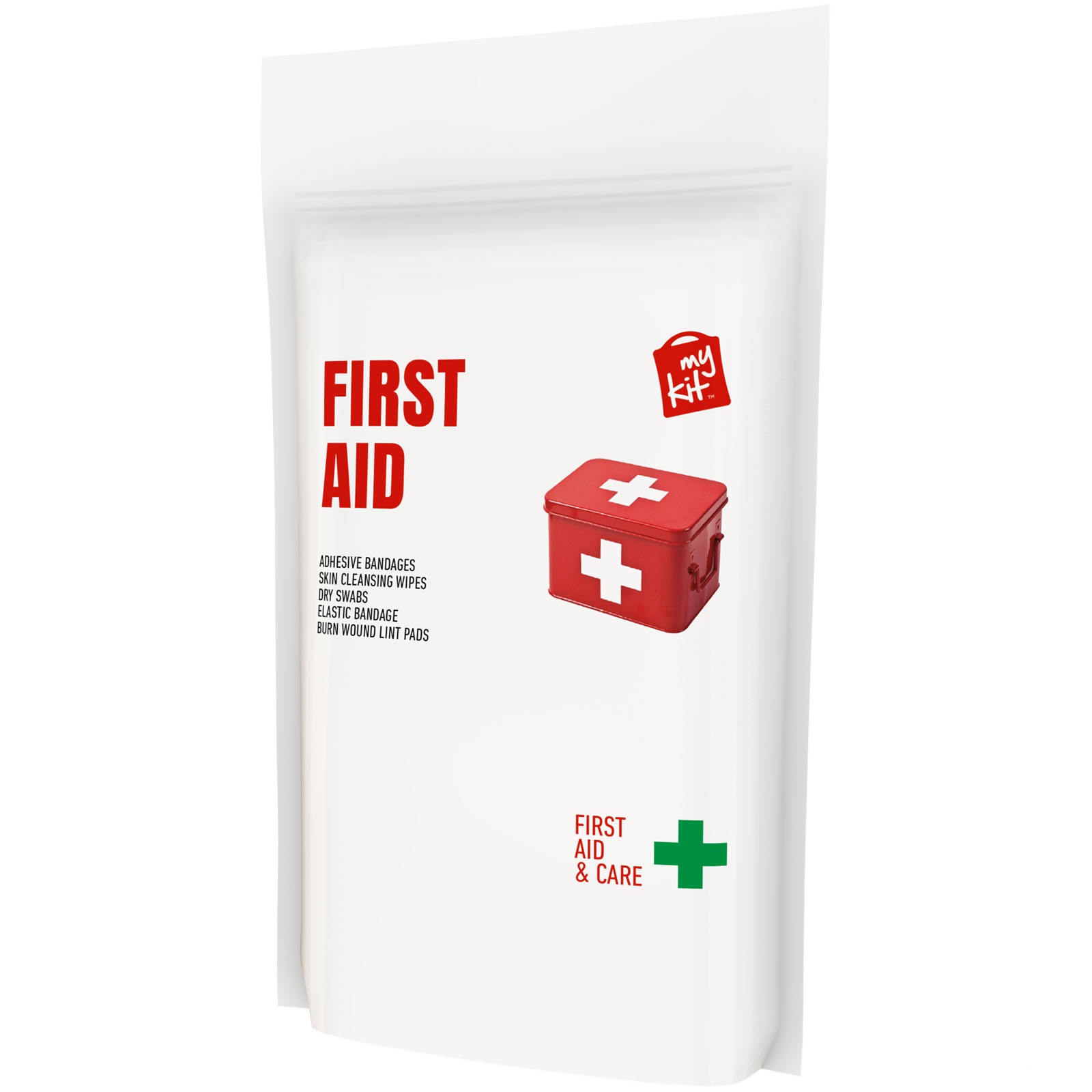 MyKit First Aid with paper bag