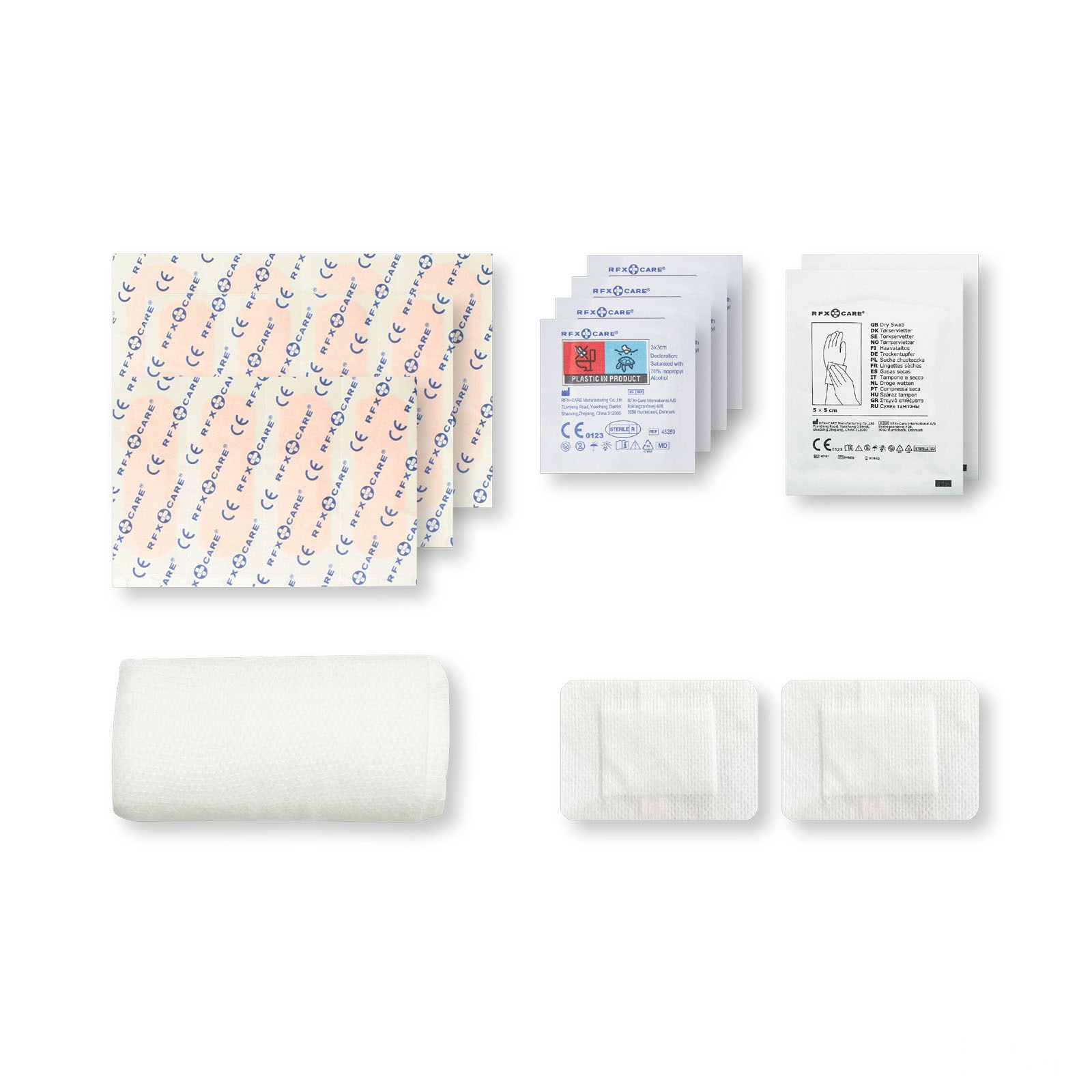 MyKit Førstehjelp