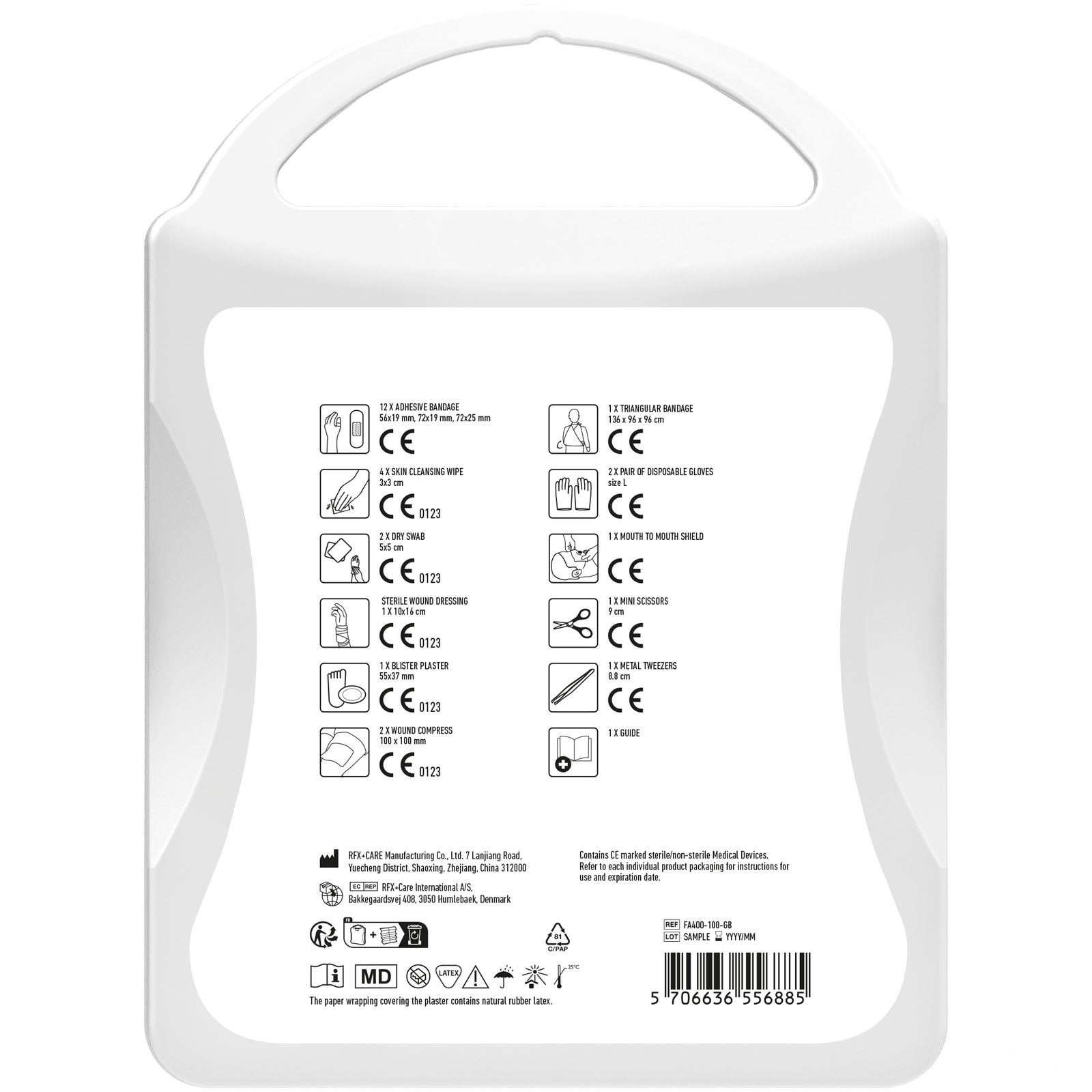 MyKit Førstehjelp Premium