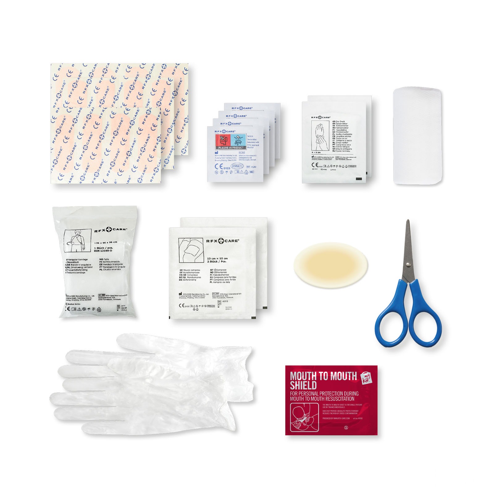 MyKit Førstehjelp Premium