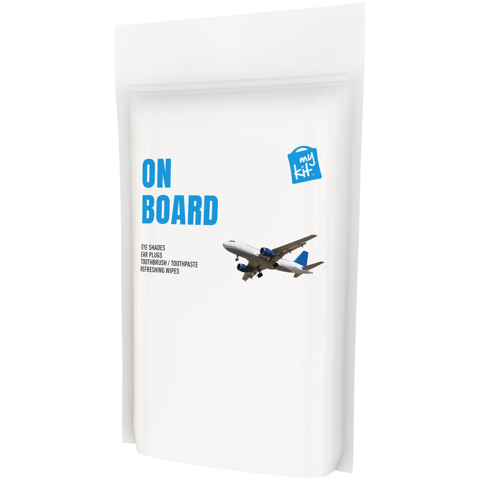 MyKit On Board with paper bag