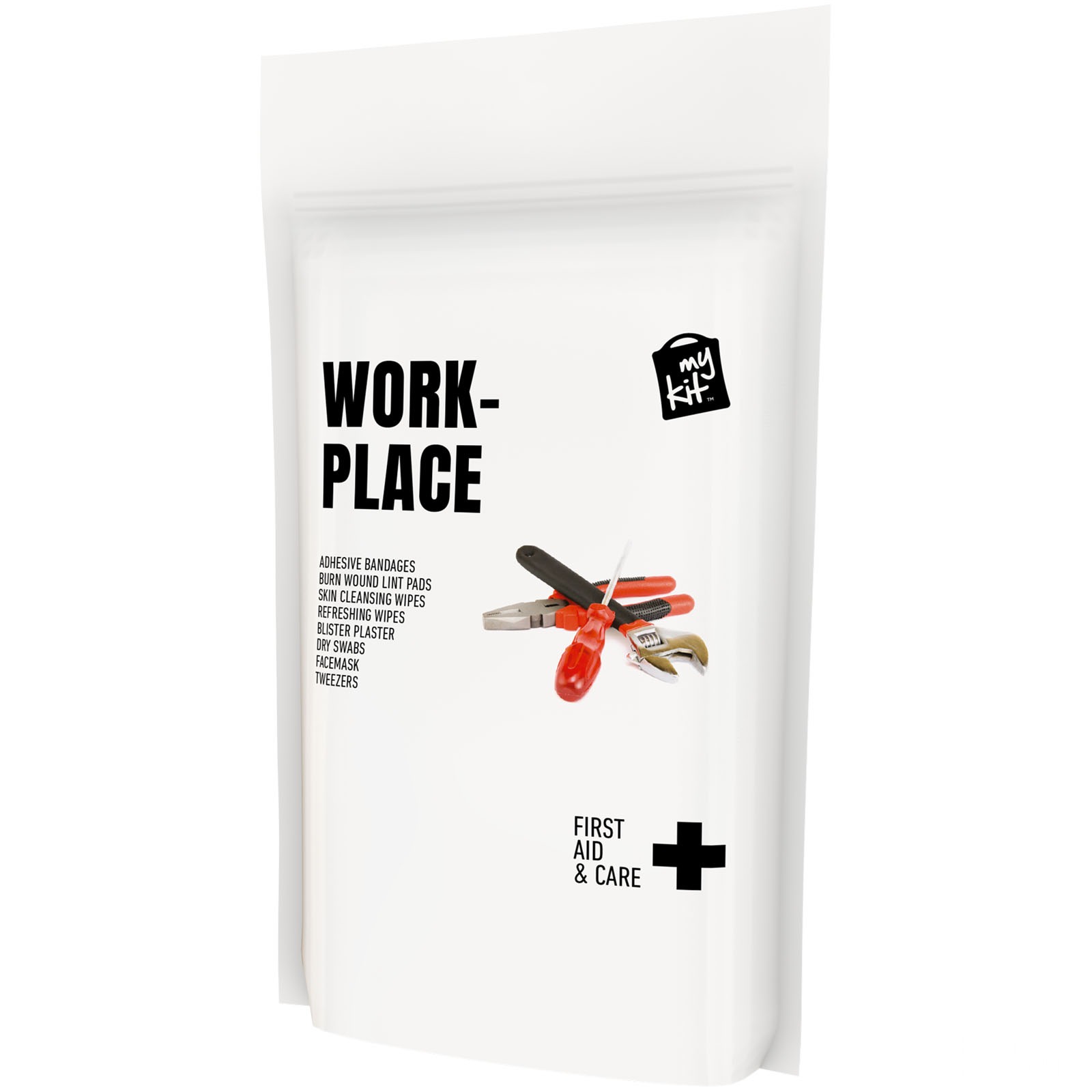 MyKit Workplace med papirpose
