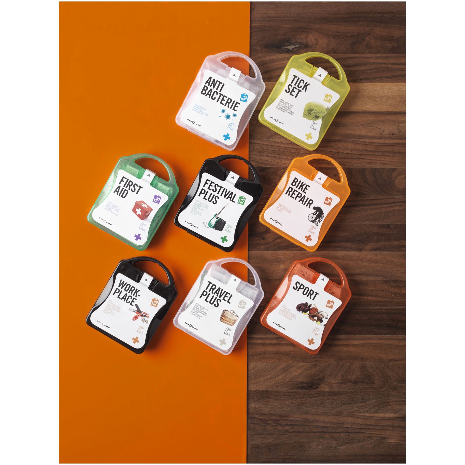 MyKit Arbeidsplass