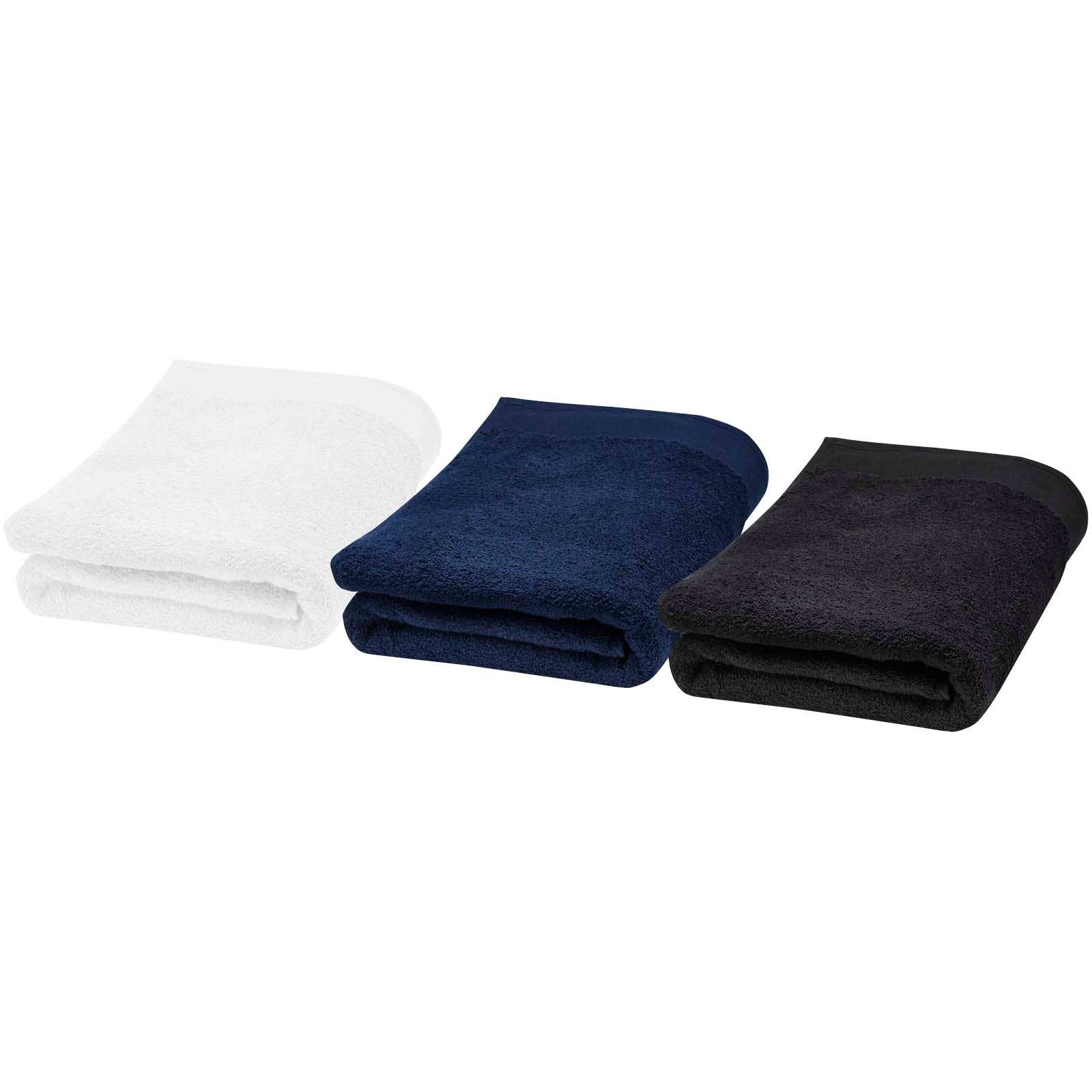 Nora handduk av 550 g/m² bomull, 50 x 100 cm