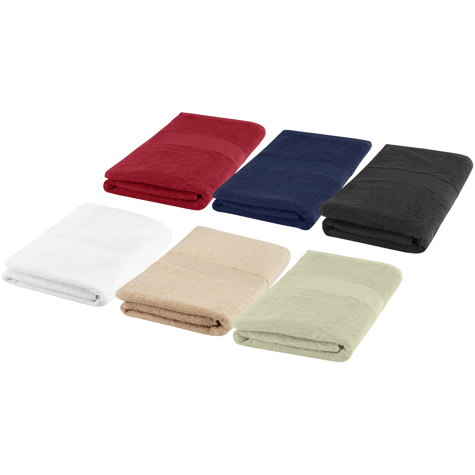 Sophia handduk av 450 g/m² bomull, 30 x 50 cm