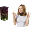 Sublimert multiscarf 145 g/m² - bilde 2