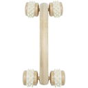 Volu massageapparat av bambu - bild 1