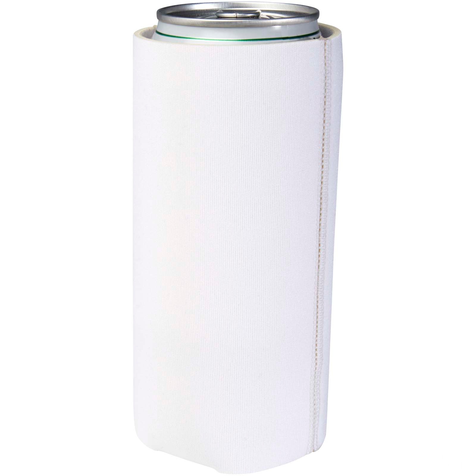 Adia 500 ml can holder with sublimation