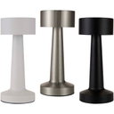 Aludra uppladdningsbar dimbar bordslampa med 3 ljuslägen - bild 6