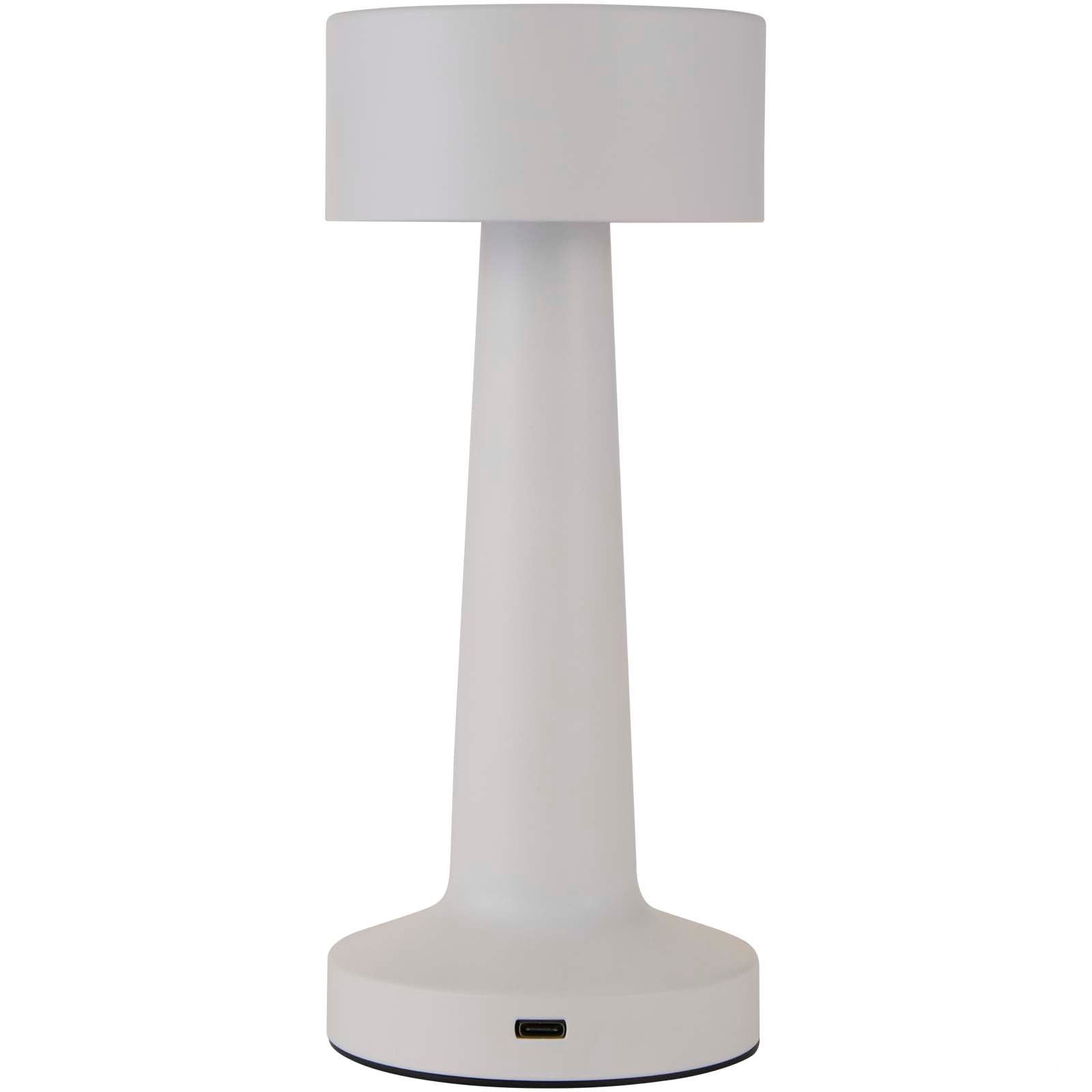 Aludra uppladdningsbar dimbar bordslampa med 3 ljuslägen