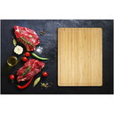 Bambuskärbräda för kött - bild 3