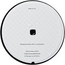 Brite-Mat® runt underlägg med däckmaterial - bild 3