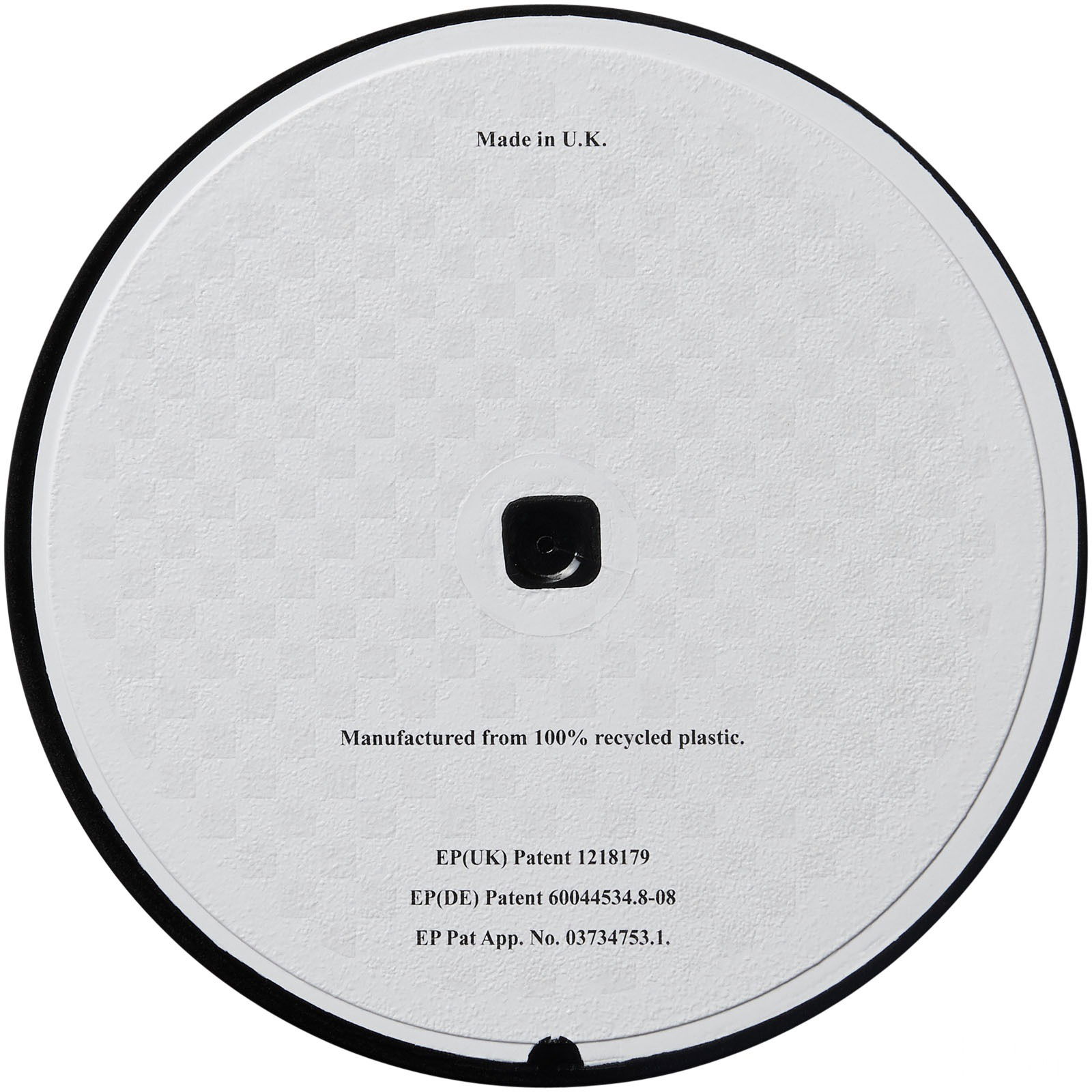 Brite-Mat® runt underlägg