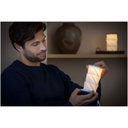 Celestia hopfällbar bordslampa i återvunnen plast - bilde 5