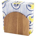 Charm servetthållare i akaciaträ - bilde 2