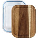 Citizen Green Purlunch 1000 ml matboks i borosilikatglass - bilde 3
