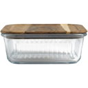 Citizen Green Purlunch 1000 ml matboks i borosilikatglass - bilde 1