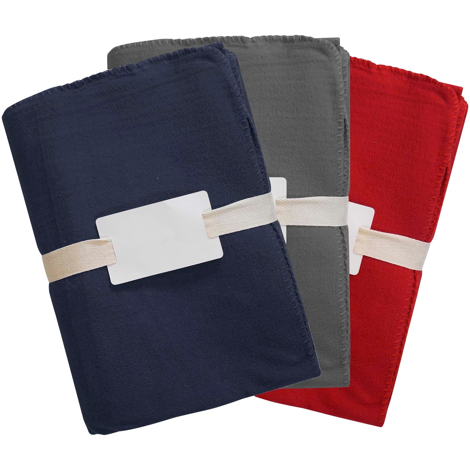 Citizen Green Replay resirkulert pledd – 120 x 150 cm